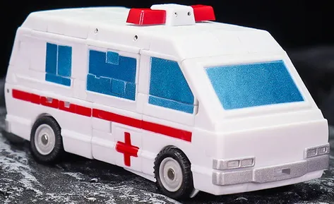 MS-B45 Ryu | Magic Square