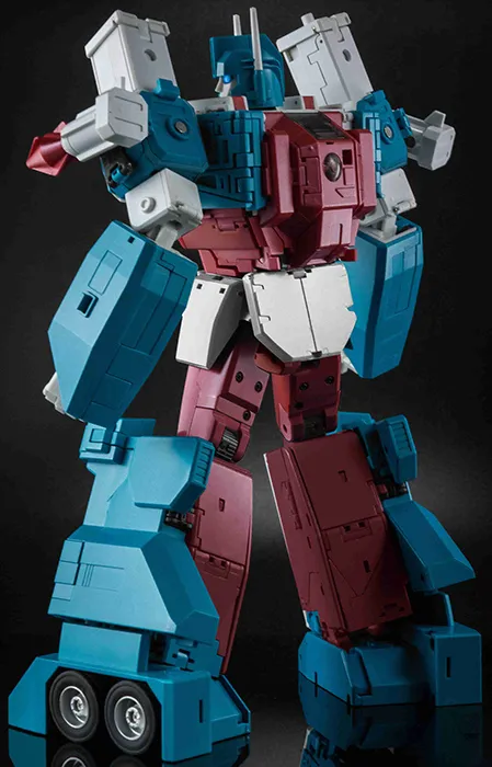 MX-22T Commander Stack The Youth Version | X-Transbots