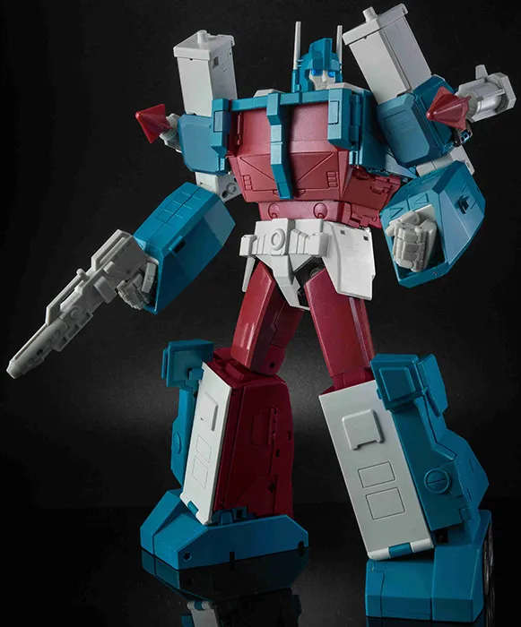 MX-22T Commander Stack The Youth Version | X-Transbots