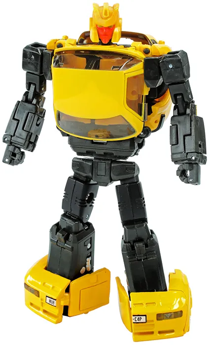 PS-19 Grifter | Mastermind Creations | Ocular Max