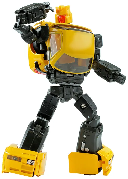 PS-19 Grifter | Mastermind Creations | Ocular Max