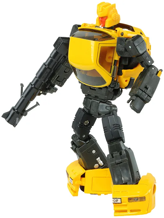 PS-19 Grifter | Mastermind Creations | Ocular Max