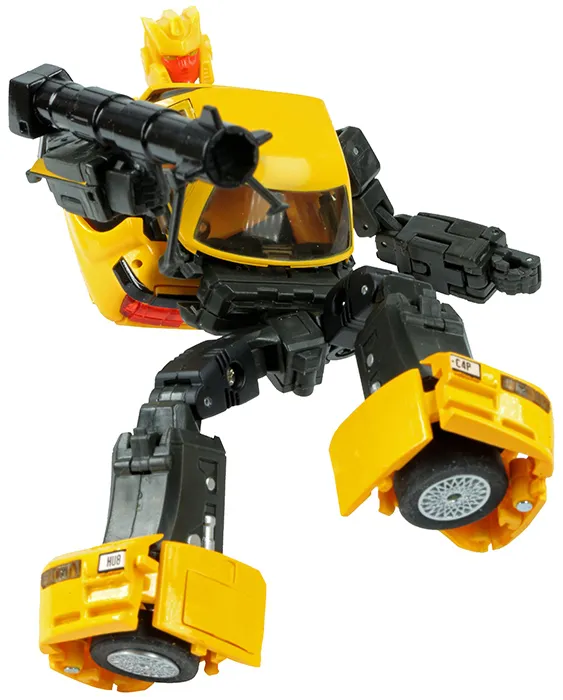 PS-19 Grifter | Mastermind Creations | Ocular Max