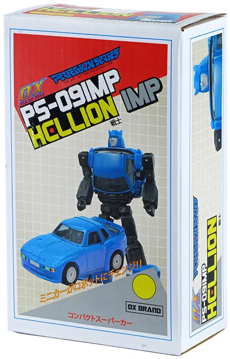 PS-09IMP Hellion IMP | Mastermind Creations | Ocular Max