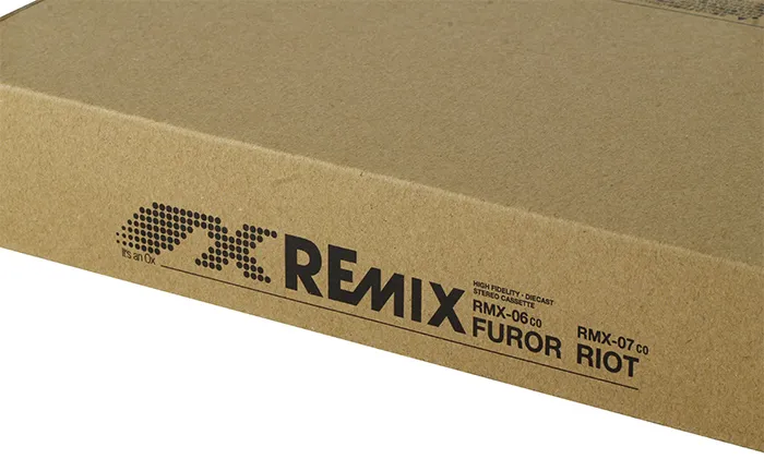 RMX-06CO Furor and RMX-07CO Riot Covert Set of 2 | Mastermind Creations | Ocular Max