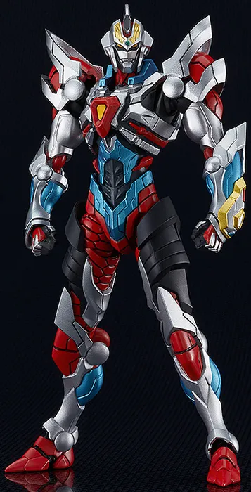 SP-150 Gridman Primal Fighter figma | SSSS.GRIDMAN | Good Smile Company