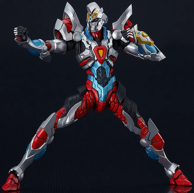 SP-150 Gridman Primal Fighter figma | SSSS.GRIDMAN | Good Smile Company