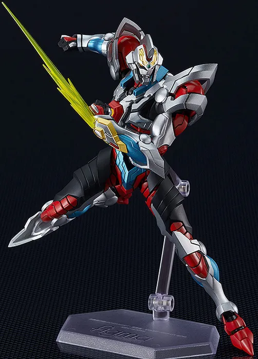 SP-150 Gridman Primal Fighter figma | SSSS.GRIDMAN | Good Smile Company