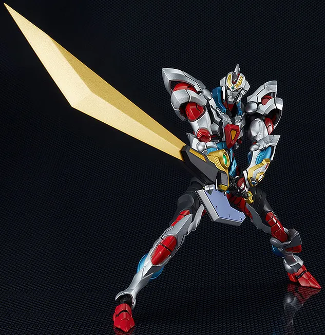 SP-150 Gridman Primal Fighter figma | SSSS.GRIDMAN | Good Smile Company