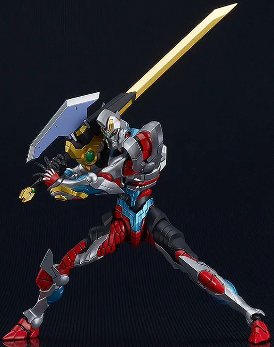 SP-150 Gridman Primal Fighter figma | SSSS.GRIDMAN | Good Smile Company