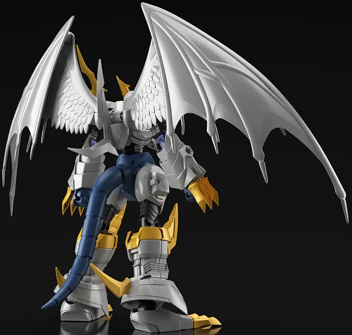 Imperialdramon Paladin Mode Model Kit Amplified | Digimon Adventure | Bandai Spirits