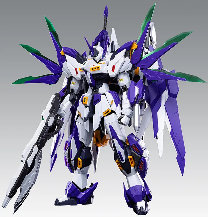 Strike Shadow 1/100 Scale Model Kit | Soul Vogue