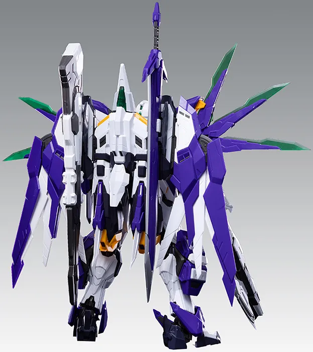 Strike Shadow 1/100 Scale Model Kit | Soul Vogue