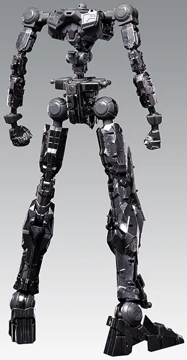 Strike Shadow 1/100 Scale Model Kit | Soul Vogue