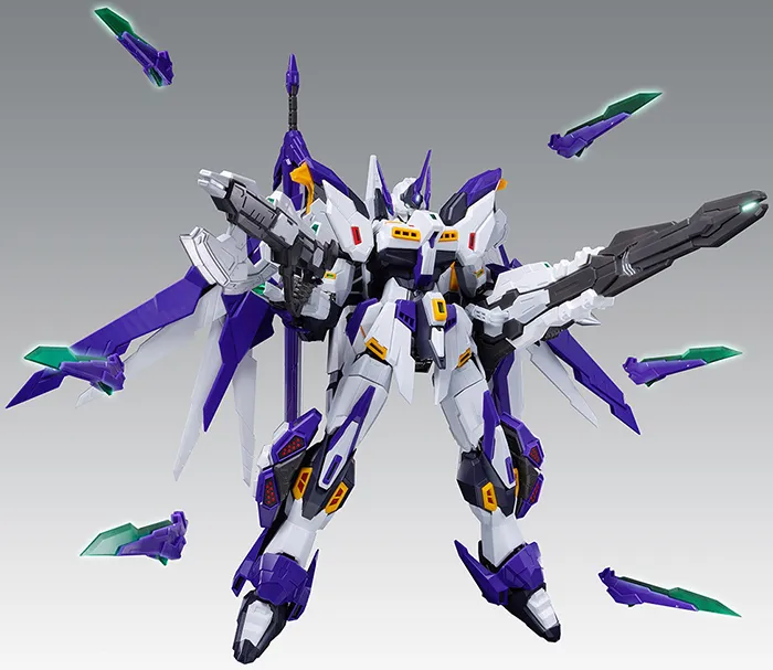 Strike Shadow 1/100 Scale Model Kit | Soul Vogue