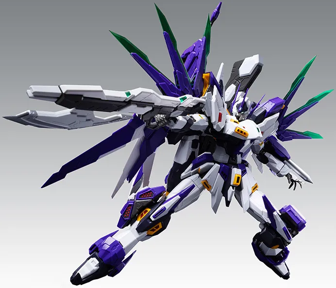 Strike Shadow 1/100 Scale Model Kit | Soul Vogue