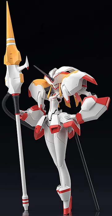 Strelitzia Model Kit MODEROID | Darling In The Franxx | Good Smile Company