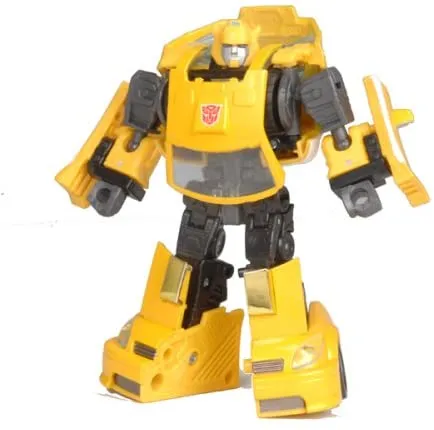 C-02 Bumblebee | Transformers Henkei Classics