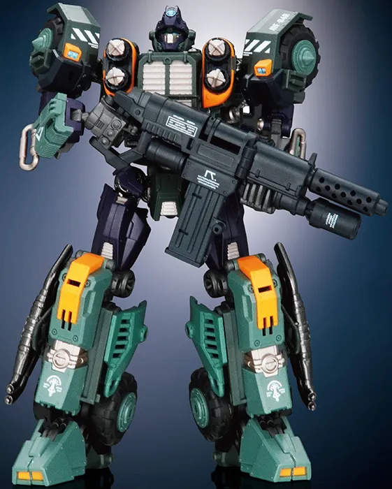 ARC-20 Arche-Ymirus TYPE-03 AY-04R Mountains Fury 1:35 Scale | ARCHECORE