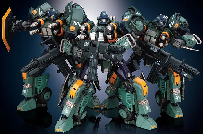 ARC-20 Arche-Ymirus TYPE-03 AY-04R Mountains Fury 1:35 Scale | ARCHECORE