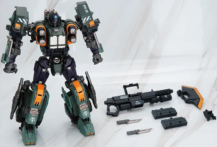 ARC-20 Arche-Ymirus TYPE-03 AY-04R Mountains Fury 1:35 Scale | ARCHECORE