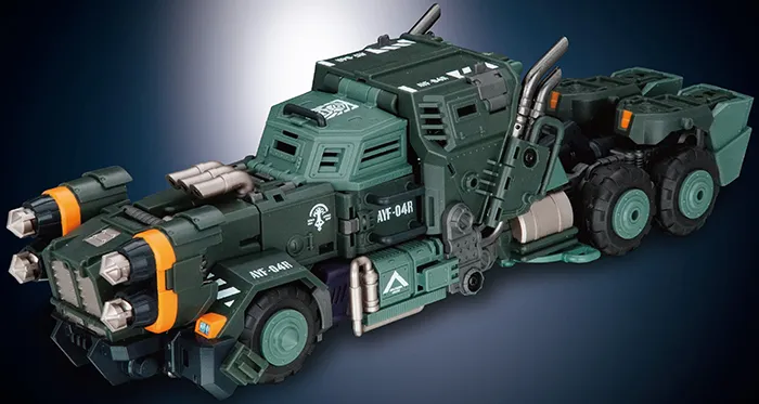 ARC-20 Arche-Ymirus TYPE-03 AY-04R Mountains Fury 1:35 Scale | ARCHECORE