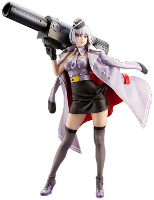 Megatron Bishoujo | Transformers | Kotobukiya
