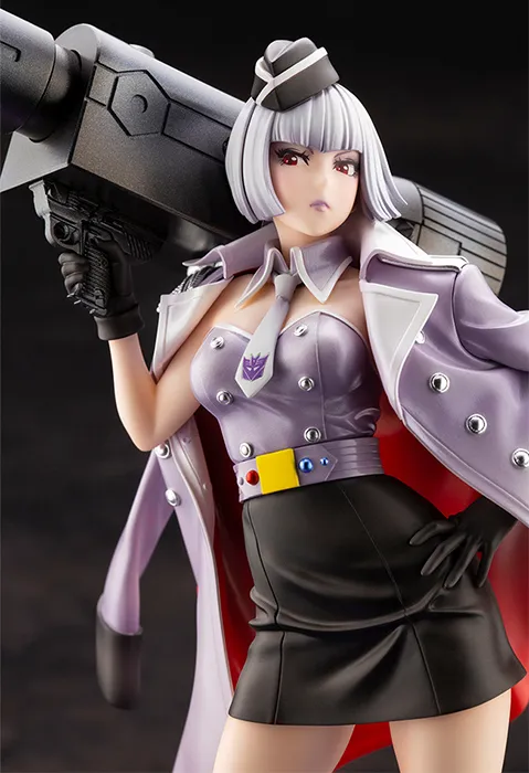 Megatron Bishoujo | Transformers | Kotobukiya