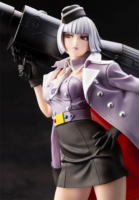 Megatron Bishoujo | Transformers | Kotobukiya