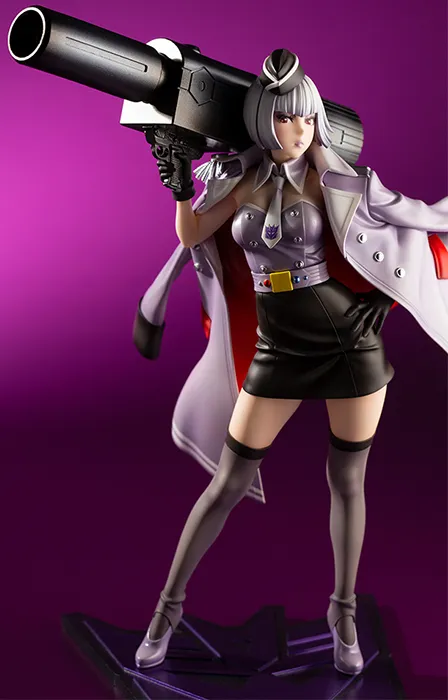 Megatron Bishoujo | Transformers | Kotobukiya