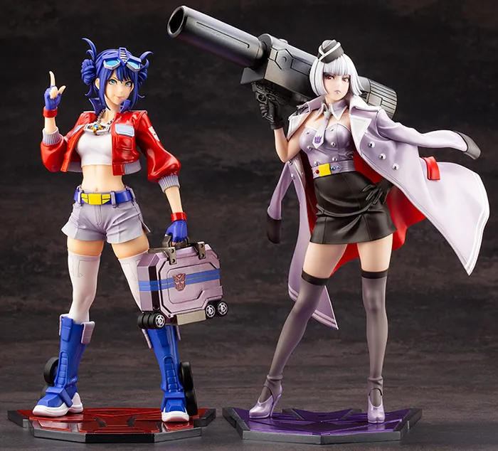 Megatron Bishoujo | Transformers | Kotobukiya