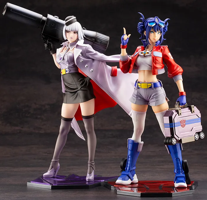 Megatron Bishoujo | Transformers | Kotobukiya
