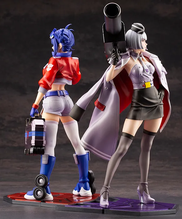 Megatron Bishoujo | Transformers | Kotobukiya