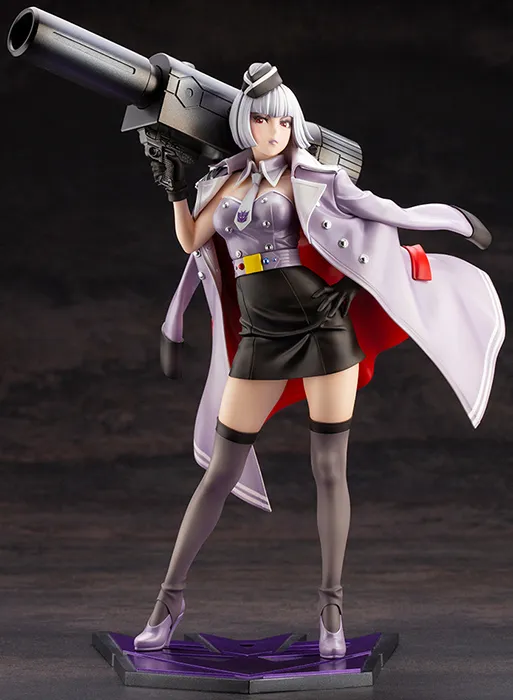 Megatron Bishoujo | Transformers | Kotobukiya