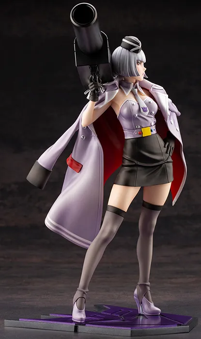 Megatron Bishoujo | Transformers | Kotobukiya