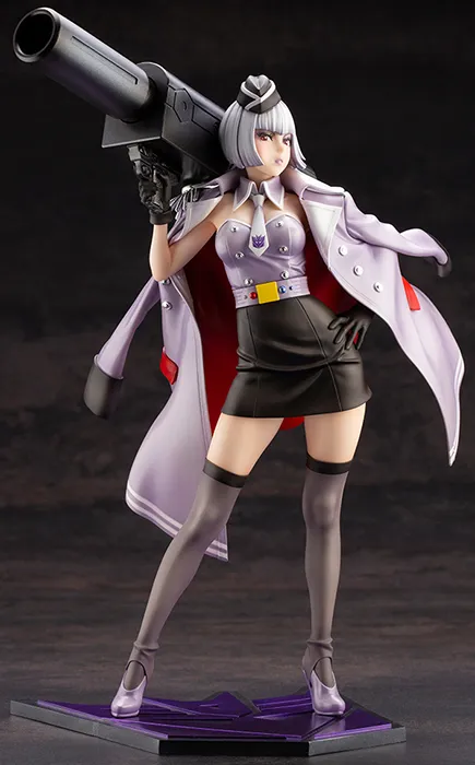 Megatron Bishoujo | Transformers | Kotobukiya