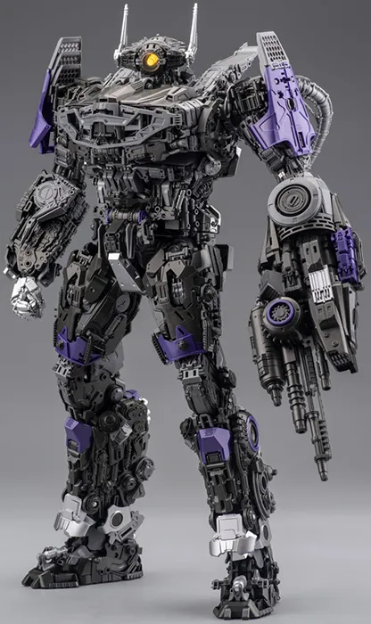 Shockwave Model Kit | Transformers: Bumblebee | Yolopark