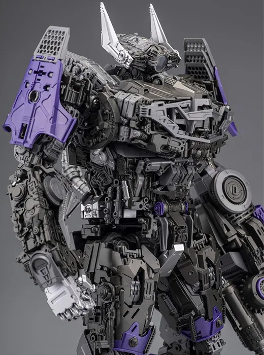 Shockwave Model Kit | Transformers: Bumblebee | Yolopark