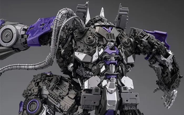 Shockwave Model Kit | Transformers: Bumblebee | Yolopark