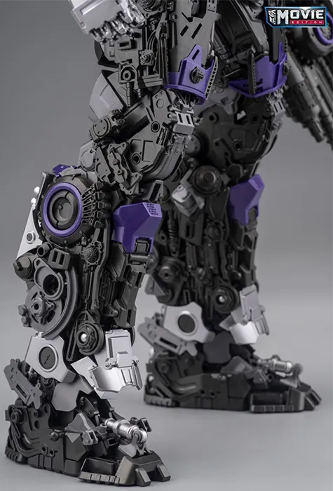 Shockwave Model Kit | Transformers: Bumblebee | Yolopark