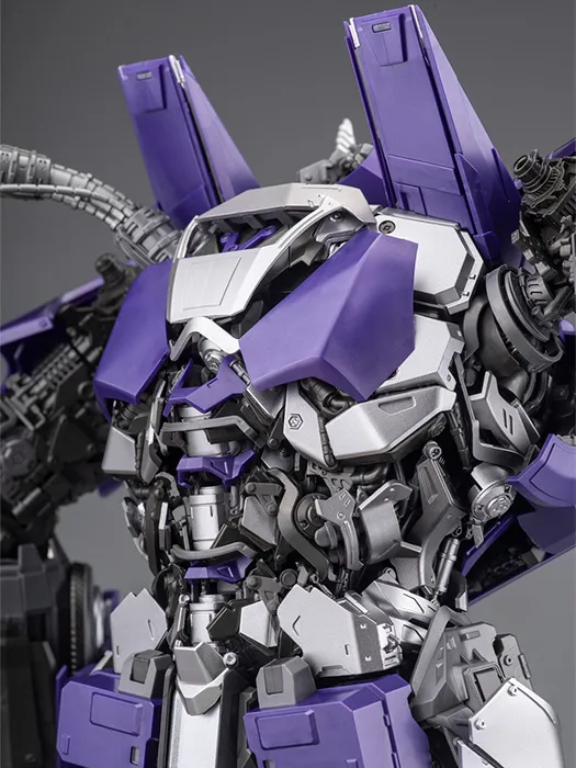 Shockwave Model Kit | Transformers: Bumblebee | Yolopark