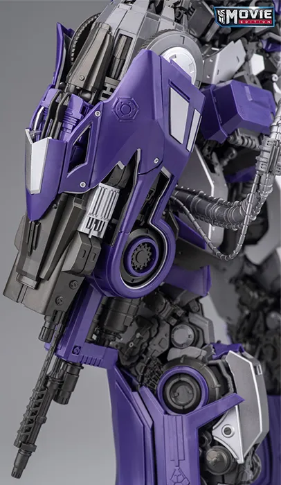 Shockwave Model Kit | Transformers: Bumblebee | Yolopark