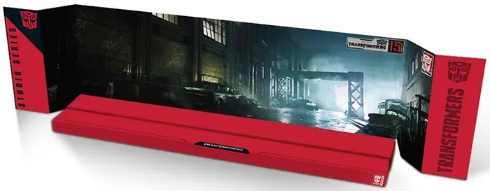 Transformers Movie 1 15th Anniversary Multipack | Transformers Studio Series | Transformers