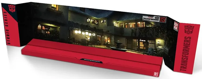 Transformers Movie 1 15th Anniversary Multipack | Transformers Studio Series | Transformers