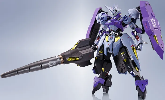 Gundam Kimaris Vidar Metal Robot Spirits | Mobile Suit Gundam: Iron-Blooded Orphans | Bandai Spirits