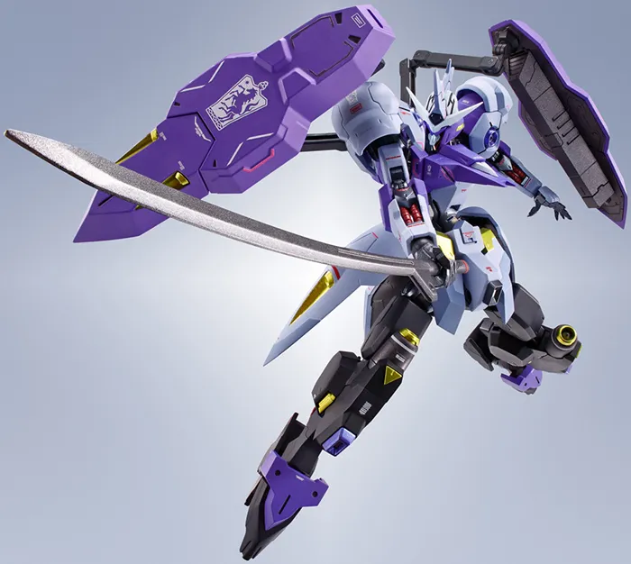 Gundam Kimaris Vidar Metal Robot Spirits | Mobile Suit Gundam: Iron-Blooded Orphans | Bandai Spirits