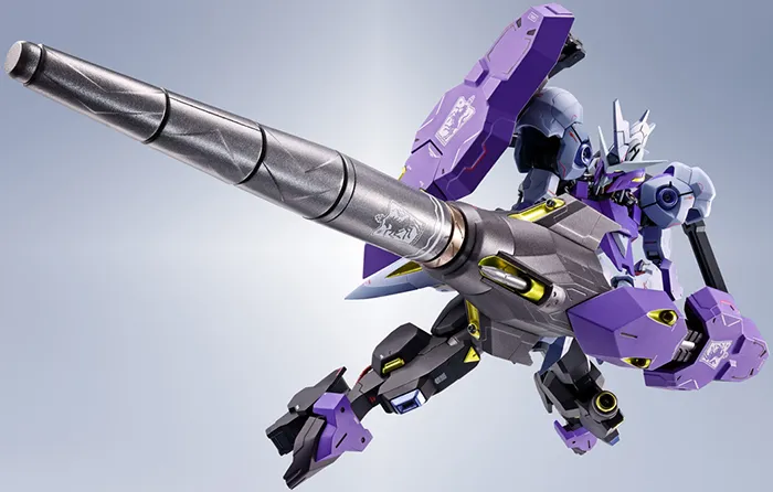 Gundam Kimaris Vidar Metal Robot Spirits | Mobile Suit Gundam: Iron-Blooded Orphans | Bandai Spirits