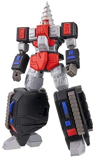 Rod Drill Machine Build Series | Machine Robo: Revenge of Cronos