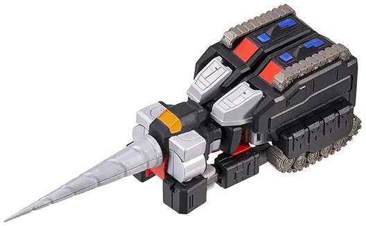 Rod Drill Machine Build Series | Machine Robo: Revenge of Cronos