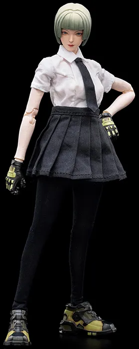 Rin 1/12 Scale | Frontline Chaos | Joy Toy
